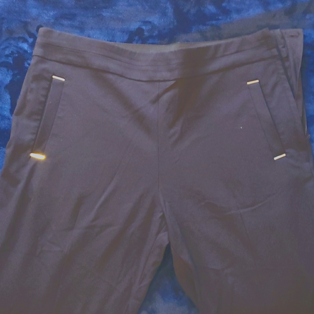 H&M dress pants straight leg